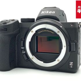 【中古】 【美品】 ニコン Z5 ボディ 【ミラーレス一眼】 【6ヶ月保証】