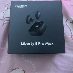 Soundcore Liberty 5 Pro Max 本体新品未使用