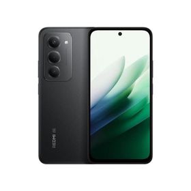 「新品-SIMロック解除済」REDMI 15 5G 4GB+128GB Softbank [ミッドナイトブラック] 白ロム スマートフォン