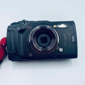 動作確認済 OLYMPUS Tough TG-6 デジタルカメラ