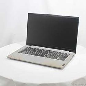 ideapad Slim 550 82LM00JXJP ［AMD-Ryzen-5-5500U (2.1GHz)／8GB／SSD256GB／14インチワイド／Windows11 Home］
