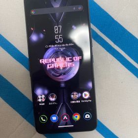ASUS ROG Phone 5 ホワイト 本体