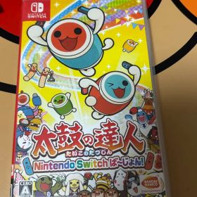 太鼓の達人 Nintendo Switchば〜じょん！