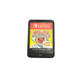 太鼓の達人 Nintendo Switchば～じょん！ ソフトのみ