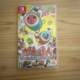 太鼓の達人 Nintendo Switchば〜じょん！