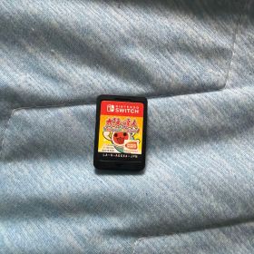 太鼓の達人 Nintendo Switchば～じょん！ ソフトのみ