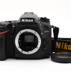 Nikon D7100 デジタル一眼レフカメラ 本体