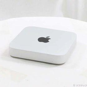 Mac mini M1 2020 新品 62,980円 中古 60,500円 | ネット最安値の価格