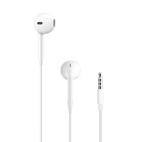 【新古品】メール便 Apple EarPods 3.5 mmヘッドフォンプラグ MWU53FE/A【お取り寄せ（3営業日から5営業日程度）での入荷、発送】