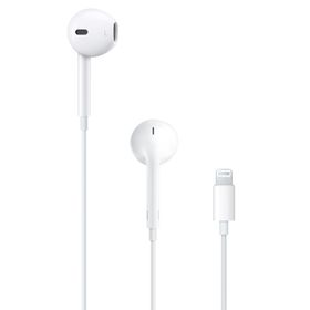 【新古品】メール便 Apple EarPods Lightningコネクタ MWTY3JA【お取り寄せ（1週間から10営業日程度）での入荷、発送】
