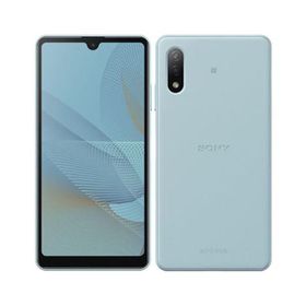Xperia Ace II SO-41B[64GB] docomo ブルー【安心保証】