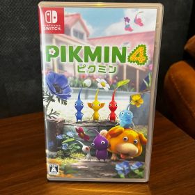 Nintendo Switch ピクミン4 ソフト