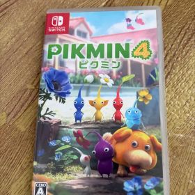 ピクミン4 ソフト