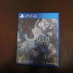 The DioField Chronicle ps4