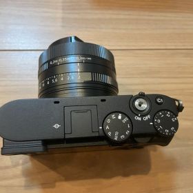 SONY サイバーショット DSC-RX1RM3 ブラック