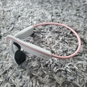 SHOKZ OpenMove 骨伝導イヤホン ピンク S661