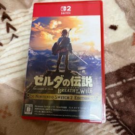 Nintendo Switch 2 ゼルダの伝説 ブレス オブ ザ ワイルド