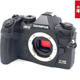 【中古】 【並品】 オリンパス OM-D E-M1 MarkIII ボディ
