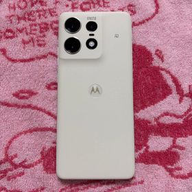 motorola edge 50s pro バニラクリーム