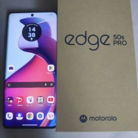 Motorola edge 50s pro 画面割れ