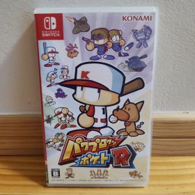 Nintendo Switch パワプロクンポケットR