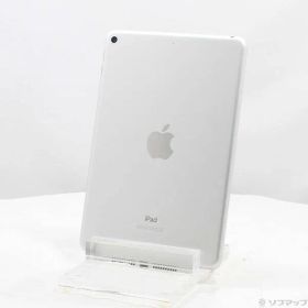 ソフマップ 〔中古品〕 iPad mini 第5世代 64GB シルバー MUQX2J／A Wi-Fi【348】