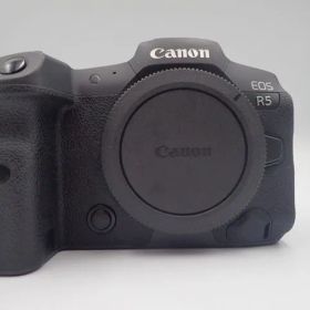 【中古品】Canon EOS R5 ボディ キヤノン
