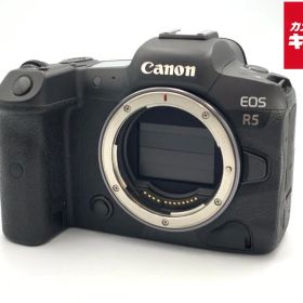 【中古】 【並品】 キヤノン EOS R5 ボディ | canon キャノン カメラ デジカメ ミラーレス一眼