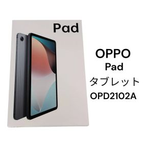 リユースのサカイ栃木店 OPPO Pad android タブレット 10.36インチ 美品 OPD2102A TC260910-01