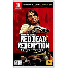 Switch レッド・デッド・リデンプション（Ｚ指定：１８才以上対象）（２０２３年１１月９日発売）【新品】