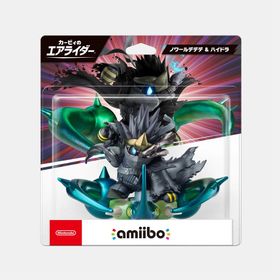 【送料無料・発売日前日出荷・新品】amiibo ノワールデデデ&ハイドラ（カービィのエアライダーシリーズ） (11月12日発売)7726