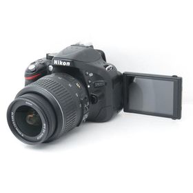 Nikon ニコン D5200 レンズキット ショット数13460回