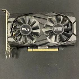 中古 Palit NE51650T1BG1-1171D(GTX1650 GDR5 DUAL OC) 192441 状態： C:並品