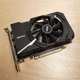 中古 MSI GeForce GTX1650 SUPER AERO ITX OC (GTX1650 SUPER 4GB) 141896 状態： C:並品