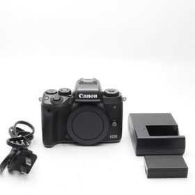 Canon EOS M5 ボディー EOSM5 ミラーレスカメラ 〔キャノン EF-M マウント〕