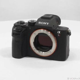 ソフマップ 〔中古品〕 α7R II ボディ【349】