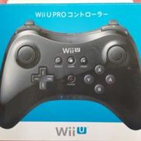 WII U PROコントローラー WUP-A-RSKA NINTENDO / 任天堂