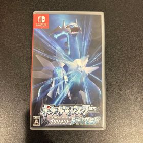 ポケットモンスター ブリリアントダイヤモンド Switch ソフト