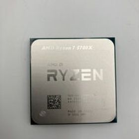 Ryzen 7 5700X BOX 新品 22,980円 中古 13,090円 | ネット最安値の価格