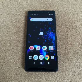 1514 美品☆電池最良好☆Xperia XZ2 Compact SO-05K☆