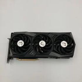 中古 MSI GeForce RTX 3060 Ti GAMING X TRIO (RTX3060Ti 8GB) 144192 状態： C:並品