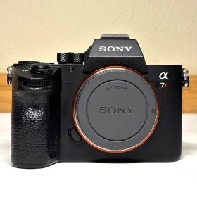 SONY α7R III Eマウント ミラーレス一眼 動作確認済み