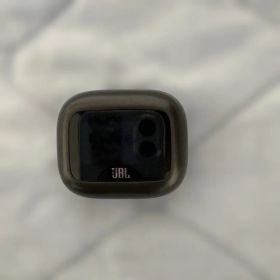 JBL LIVE BEAM 3 本体 ブラック ワイヤレスイヤホン