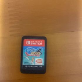 Nintendo Switch 釣りスピリッツカセット