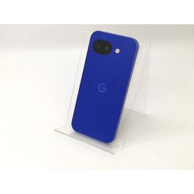 【中古】【赤ロム保証あり】Google au 【SIMフリー】 Pixel 10a イサイブルー 8GB 256GB【秋葉4号】保証期間1ヶ月【ランクA】