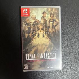 ★小林様専用★ FINAL FANTASY XII THE ZODIAC AGE