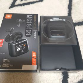 JBL TOUR PRO 2 ワイヤレスイヤホン 本体