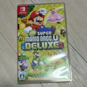 New スーパーマリオブラザーズ U デラックス Switch