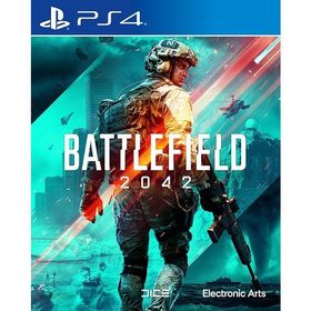 【送料無料】[PS4]/ゲーム/Battlefield 2042