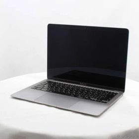 ソフマップ 〔中古品〕 MacBook Air 13.3-inch Late-2020 MGN63J／A Apple M1 8コアCPU_7コアGPU 8GB SSD256GB スペースグレイ 〔26.3 Tahoe〕【295】